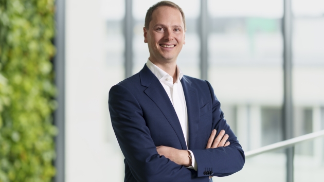 Matthias Lapp, Lapp-Gruppe: "Vielfalt macht uns stark" - Matthias Lapp, CEO Lapp Gruppe in Stuttgart - Quelle: Wolfram Scheible